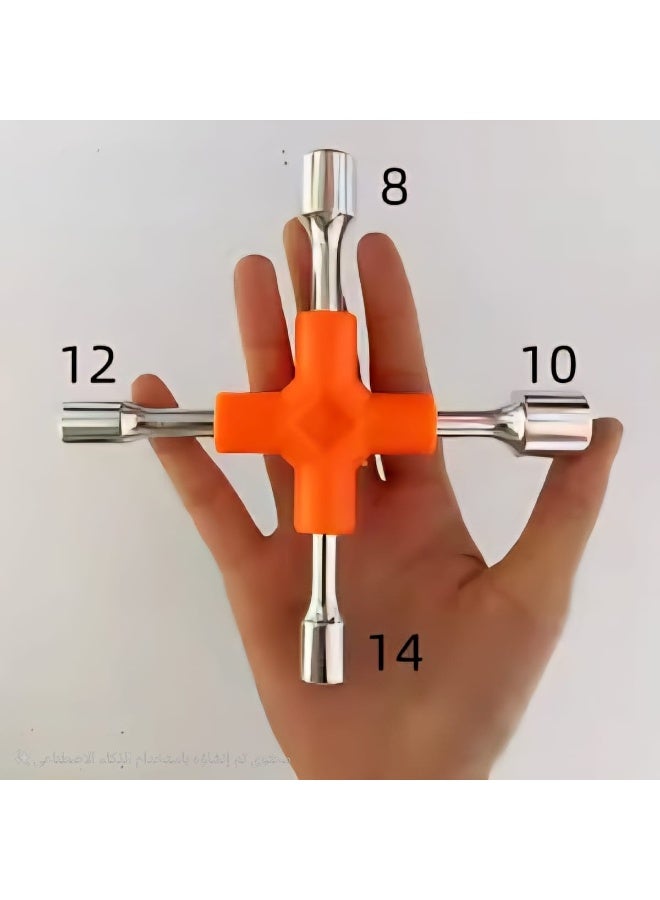 Cross key 8-10-12-14 - Image 1